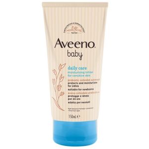 Aveeno baby crema idratante 150 ml