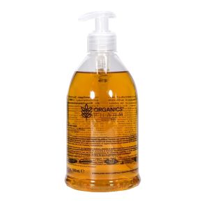 Organics pharm delicate body wash 500 ml