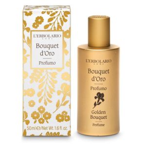 Bouquet d'oro profumo 50 ml