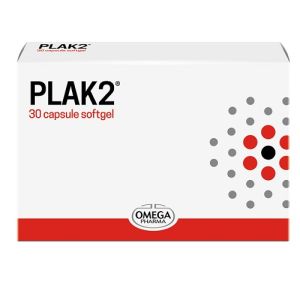 Plak2 30 capsule softgel