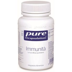 Pure encapsulations immunita' 30 capsule