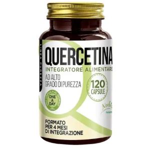 Quercetina 120 capsule 200mg