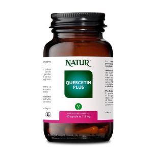Quercetin plus 60 capsule