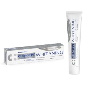 Curasept whitening dentifricio 75 ml