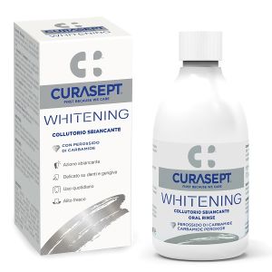 Curasept whitening collutorio 300 ml