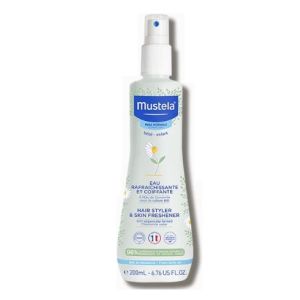 Mustela acqua rinfrescante 200 ml