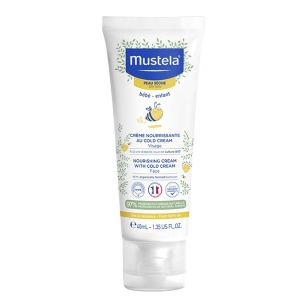 Mustela crema viso nutriente cold cream 40 ml