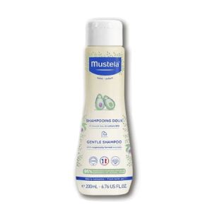 Mustela shampoo dolce 200 ml
