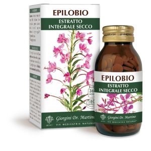 Epilobio estratto integrale secco 90 g 180 pastiglie