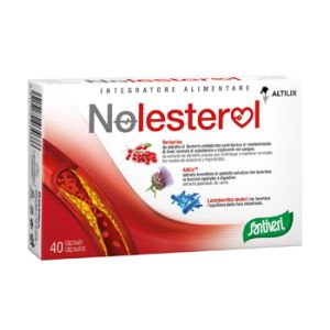 Nolesterol altilix 40 capsule
