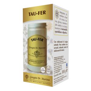 Tau fer polvere 100 g