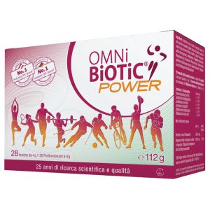Omni biotic power 28 bustine da 4 g