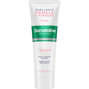 Somatoline skin expert snellente pancia fianchi cryogel 250 ml
