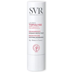 Topialyse stick levres vegetal 4 g nuova formula