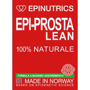 Epinutrics epi prostalean 60 capsule