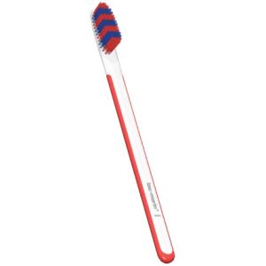 Taumarin spazzolino scalare 33 duro con antibatterico