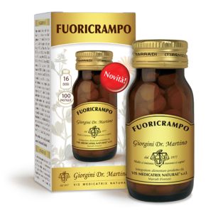Fuoricrampo 100 pastiglie