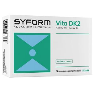 Vita dk2 60 compresse masticabili