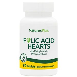 Folic acid hearts +b6 b12 90 tavolette