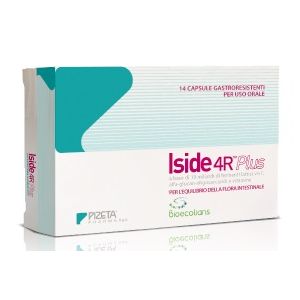 Iside 4r plus 14 capsule