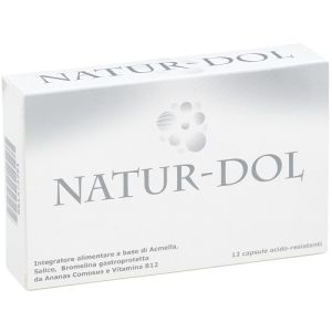 Natur-dol 15 capsule acido-resistenti