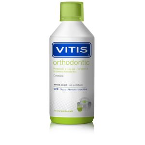 Vitis orthodontic collutorio 500 ml ge-it