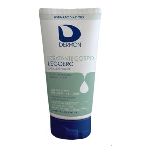 Dermon idratante corpo leggero 100 ml