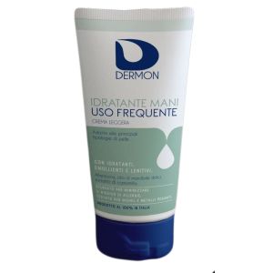Dermon idratante mani uso quotidiano crema uso frequente 100 ml