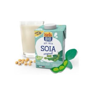 Isola bio bevanda di soia 500 ml