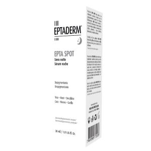Epta spot notte siero depigmentante 30 ml