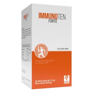 Immunoten forte 16 stick pack da 1,3 g