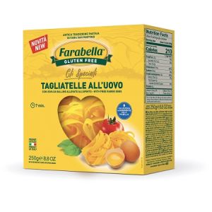 Farabella tagliatelle all'uovo 250 g