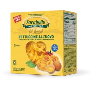 Farabella fettuccine all'uovo 250 g