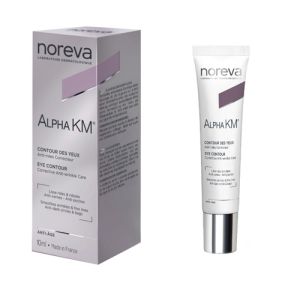 Alpha km contorno occhi 10 ml