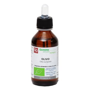 Olivo macerato glicerico 100 ml bio