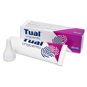 Tual unguento 30 ml