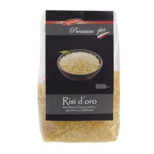 My snack premium plus risi d'oro pasta aproteica 500 g