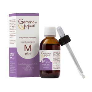 Gemme di micol m plus 30 ml