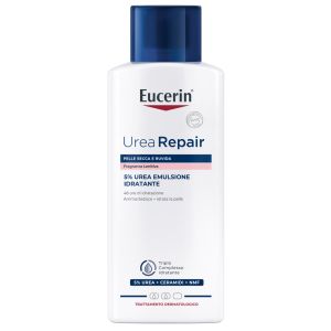 Eucerin urearepair 5% emulsione idratante 250 ml