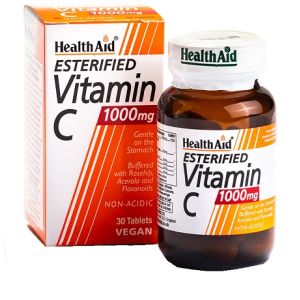 Esterified vitamin c 1000 mg 30 compresse