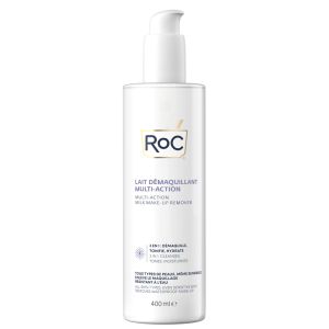 Roc latte struccante multiazione 3in1 400 ml