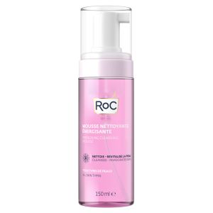 Roc mousse detergente energizzante 150 ml