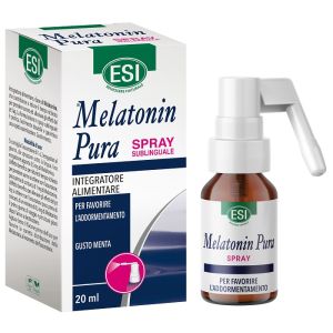 Esi melatonin pura spray 20 ml