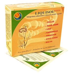 Liquisol 20 bustine