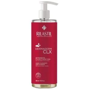 Rilastil dermagerm detergente mani antimicrobico 500 ml