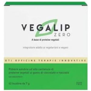 Vegalip zero 42 bustine
