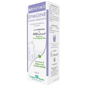 Gse intimo symgine schiuma detergente 100 ml