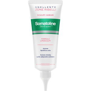 Somatoline skin expert zone ribelli sculpt serum 100 ml