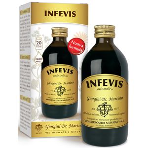Infevis liquido analcolico 200 ml