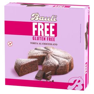 Bauli free torta cioccolato 400 g
